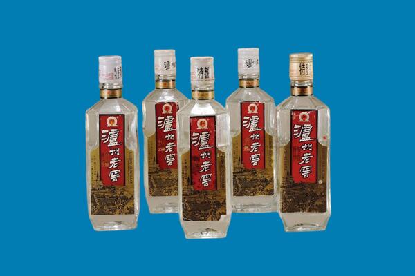 八步区回收老酒
